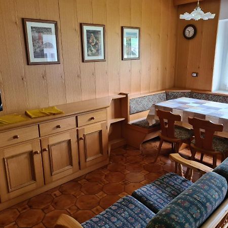 Appartment Deville With Garden Moena Zewnętrze zdjęcie