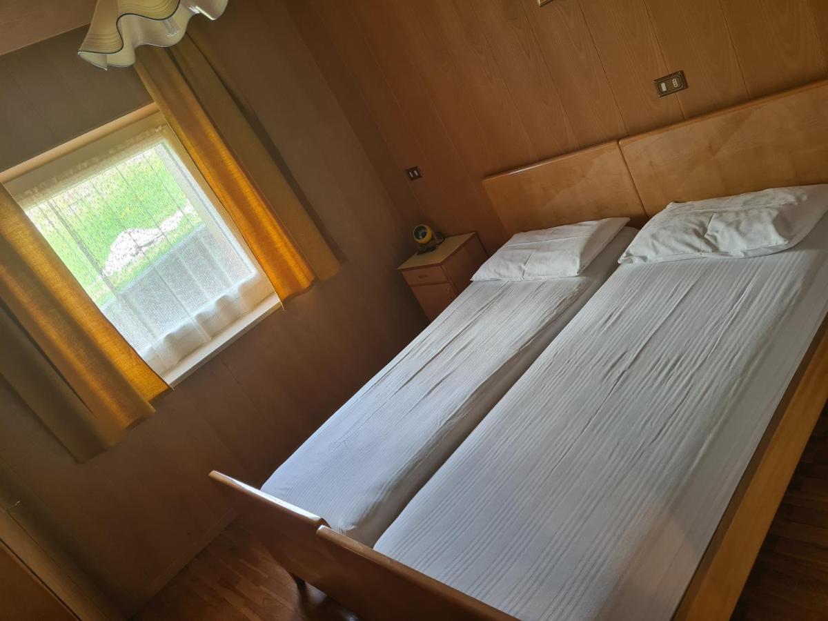 Appartment Deville With Garden Moena Zewnętrze zdjęcie